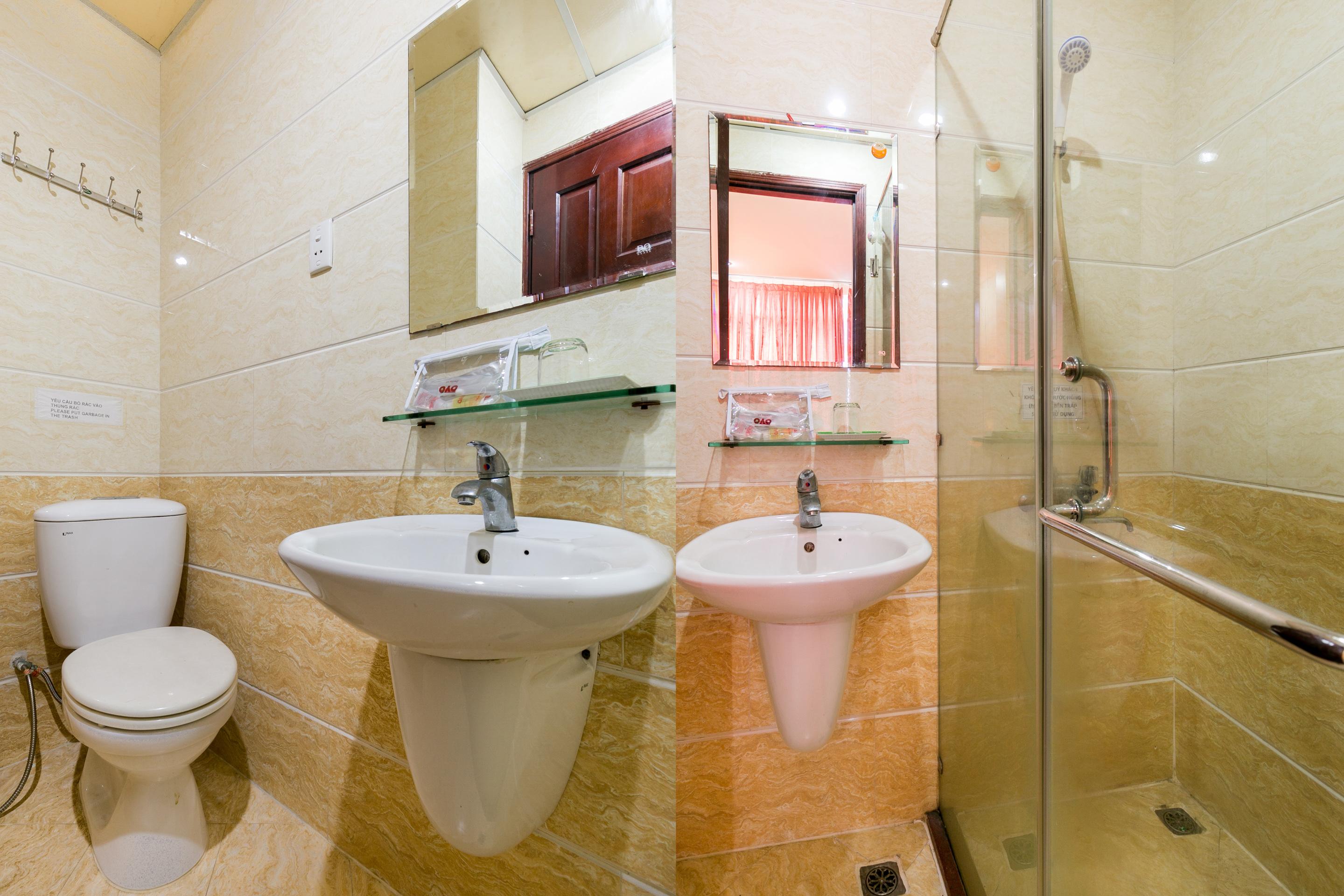 Oyo 422 Nguyen Thanh Hotel Ho Chi Minh City Exterior photo