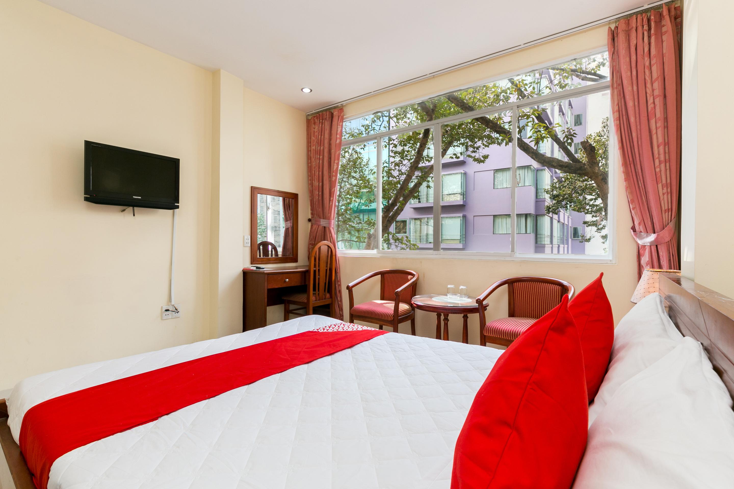 Oyo 422 Nguyen Thanh Hotel Ho Chi Minh City Exterior photo