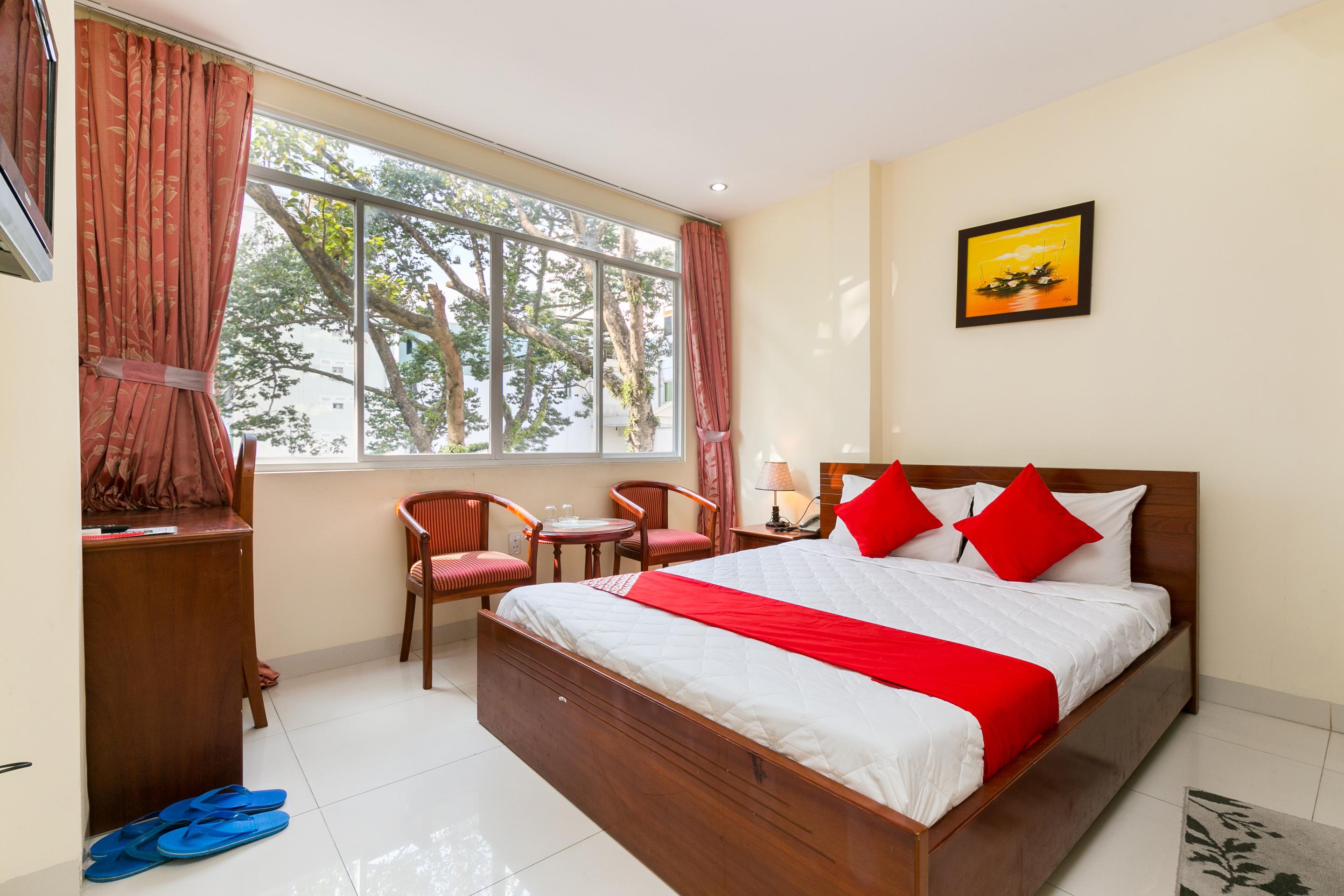 Oyo 422 Nguyen Thanh Hotel Ho Chi Minh City Exterior photo